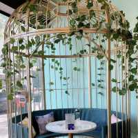 荃灣打卡鳥籠cafe