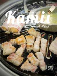 Kamii (Korean - Asia Street Food) 🇰🇷🇰🇷
