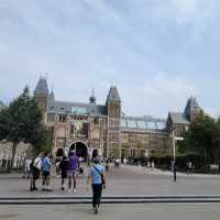 Rijkmuseum Amsterdam