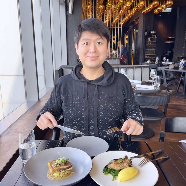 🏙️維港景😍高質😋西餐廳🍽️