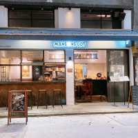 灣仔利東街附近的雅緻小店