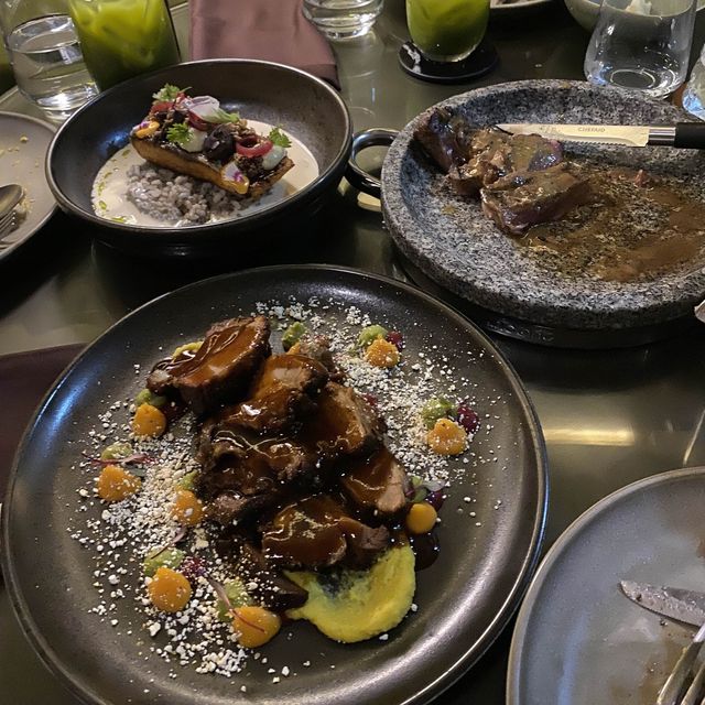 Modern Cuisines 🍽️