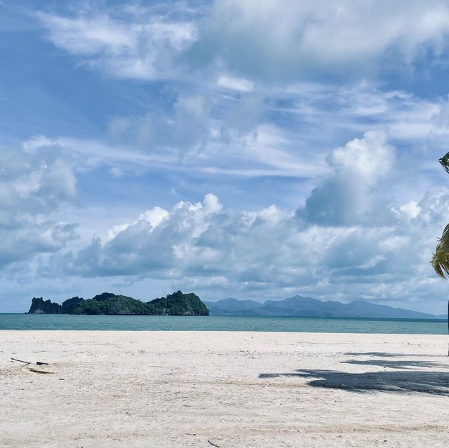 Escape to paradise at Four Season Langkawi🇲🇾