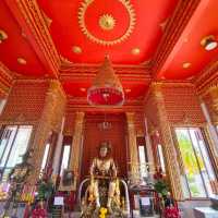 วัดลุ่มมหาชัยชุมพลจ.ระยอง ที่ตั้งทัพพระเจ้าตากสิน