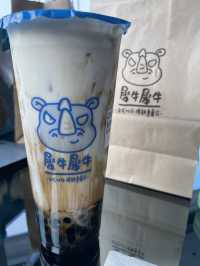犀牛犀牛台式風味🧋🐮
