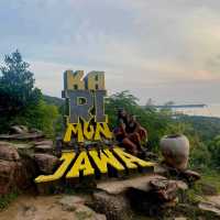 Love Hill: Butik Love, Karimunjava 