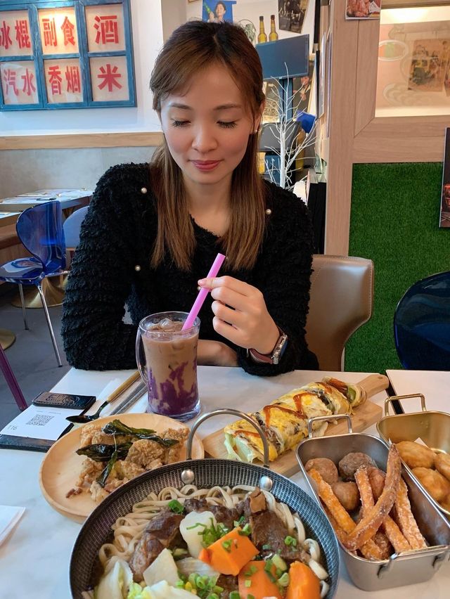 ✯特色台灣料理實惠之選✯