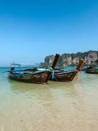 Stunning Railay beach 