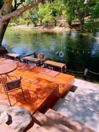 Nabi cafe แก่งกระจาน จ.เพชรบุรี