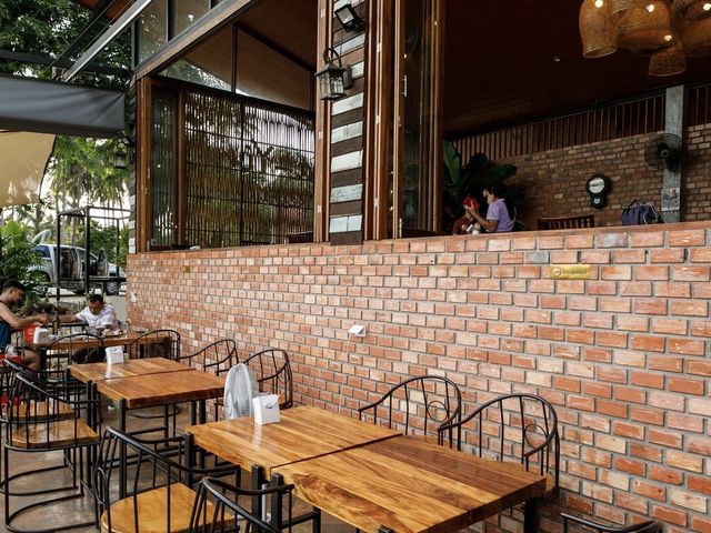 ครัวปากพยิง - ท่าศาลา นครศรีธรรมราช