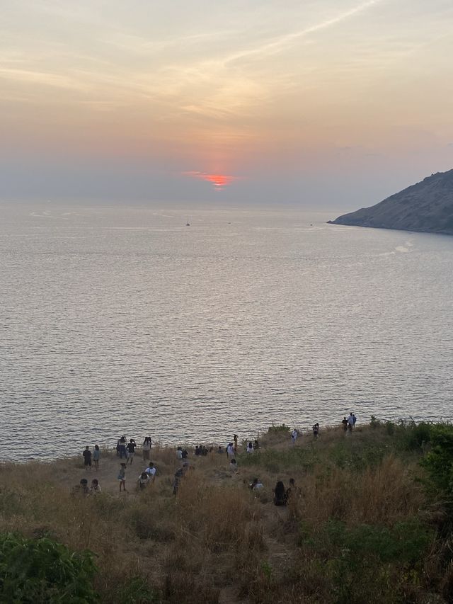 จุดชมวิวพระอาทิตย์ตกสุดชิล Windmill Viewpoint 🌅