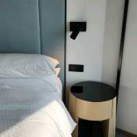 New Hotel in Hong Kong suburb experiencing serenity