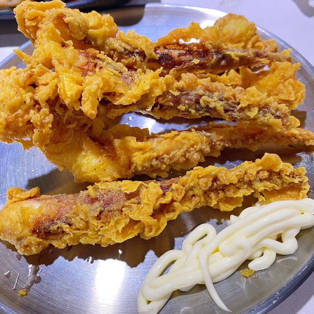 低調風味炸雞(韓一屋)