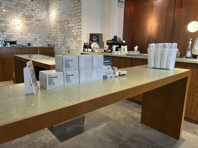 《將軍澳南必選海邊咖啡廳：Urban coffee roaster》