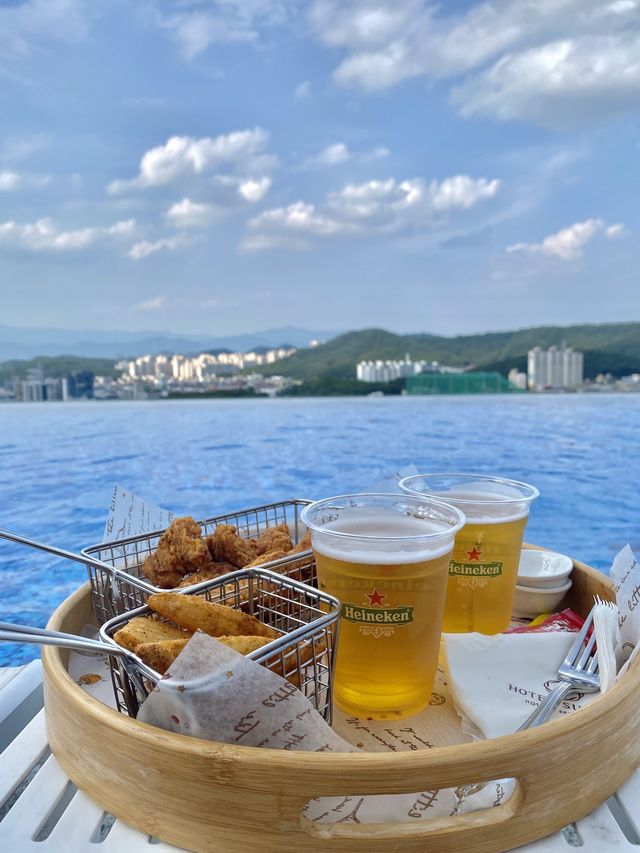 해외감성 뿜뿜 느껴지는 대구 수성호텔에서 호캉스💙