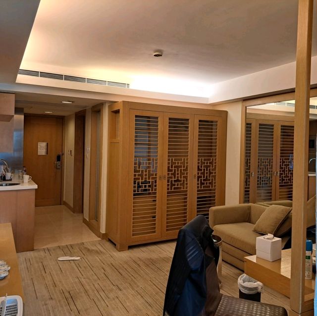 寬敞清幽寧靜海景房+美味燒鵝之旅