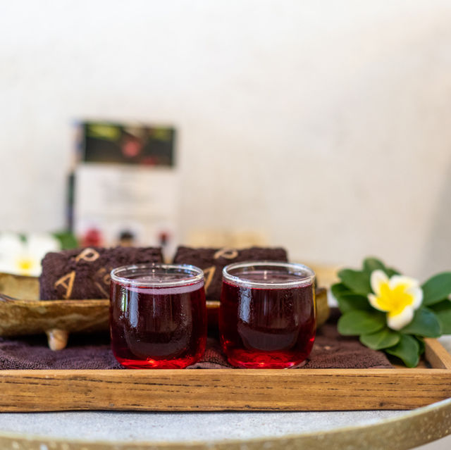 THE EDEN SPA ผ่อนคลายในสวนสวรรค์