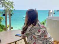 ที่เดียวครบ จบที่แสงเทียนบีชรีสอร์ต เกาะเสม็ด 🏖️