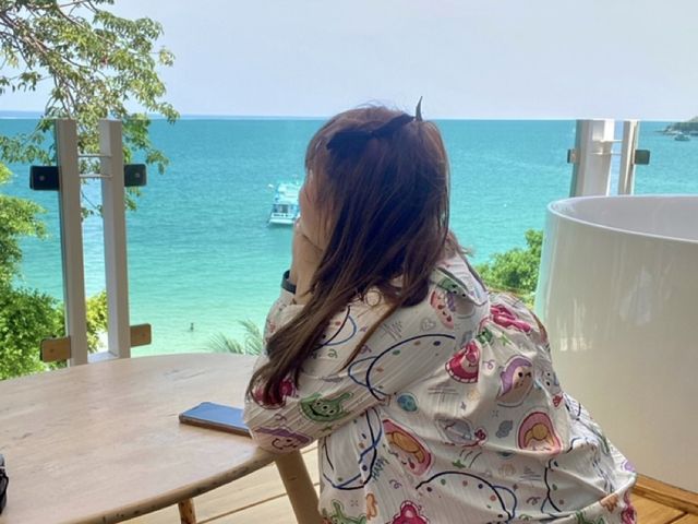 ที่เดียวครบ จบที่แสงเทียนบีชรีสอร์ต เกาะเสม็ด 🏖️