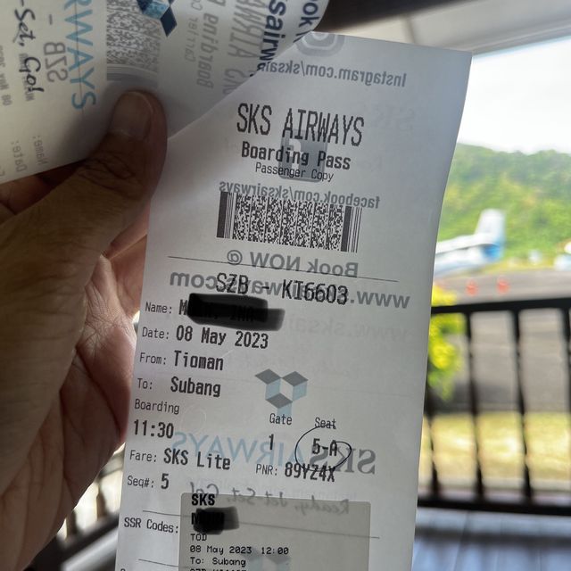 SKS Airways 