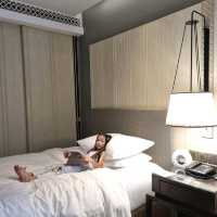 สนุกสนานที่ Huahin Marriott Resort & Spa 🌊⛱️🌈