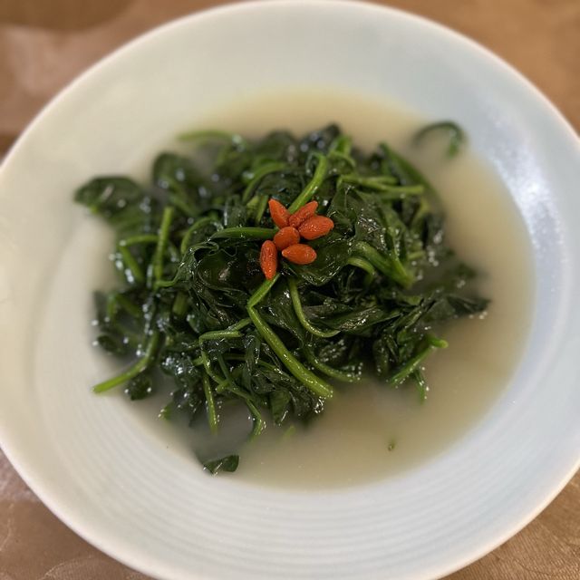 用心製作的私房菜
