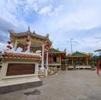 Kio Thian Keng: Bridge to Sacred Tranquility