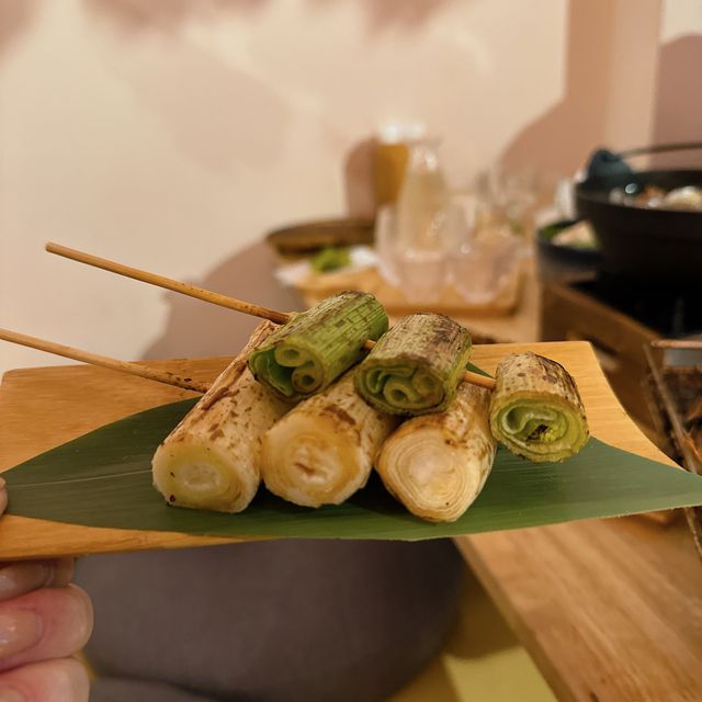 日本居酒屋｜櫻花樹下打卡位