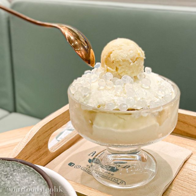 🇭🇰【葵芳｜低卡零糖甜品店 滿足素食/生酮人士】