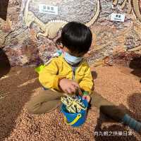 玩轉恐龍展