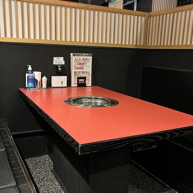 【大阪・桜川】穴場の美味しい焼肉店！黒毛和牛A5雌牛の高品質な焼肉がお手頃「焼肉 信玄」