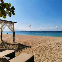 Enjoy the lux and tranquility of Bali in Nusa Dua beach