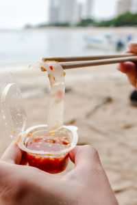 ซาซิมิ หาดลับ พัทยา จ.ชลบุรี