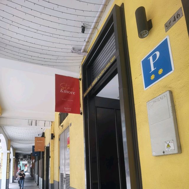 澳門平價住宿～彼寓旅居 Belive & More
