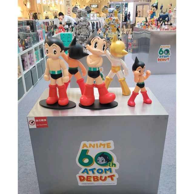 🔵小飛俠阿童木🥳60週年 Pop up Store🔵