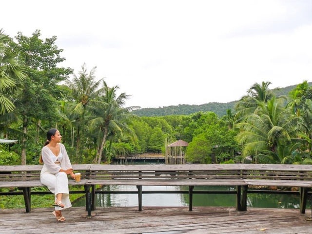 The SPA KohChang Resort ที่พักสุดร่มรื่นเกาะช้าง