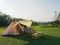 Route 3085 Campsite จ.กาญจนบุรี