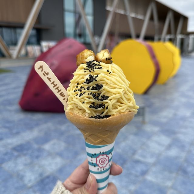 道の駅くるくるなると