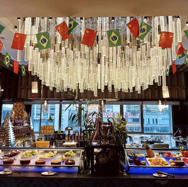 深圳1000以內的酒店天花板！！