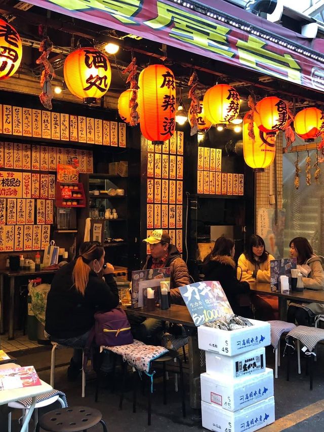 原宿潮流集中地🤣日本🇯🇵東京必去購物點😝歷史潮物文食☺️