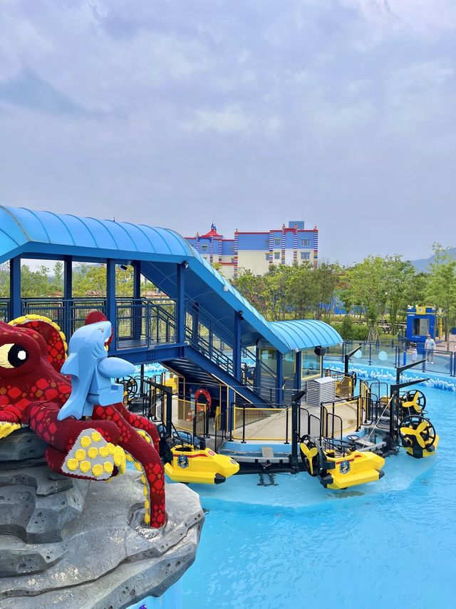 춘천 레고랜드 어트랙션 추천🎢❤️