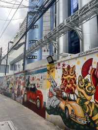 เสพงานอาร์ตที่ตลาดน้อย