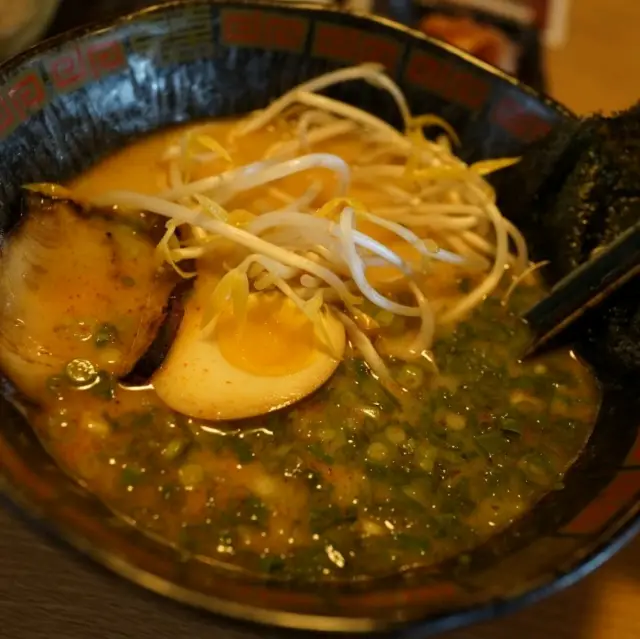 여행가는달 대전의 일본라멘 맛집 히메노라멘