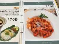 บิงซู หวาน อร่อย ที่ร้าน Thirty Space Cafe บ้านฉาง