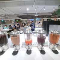 果然匯🥬果然很會，CNN推薦的多國蔬食buffet
