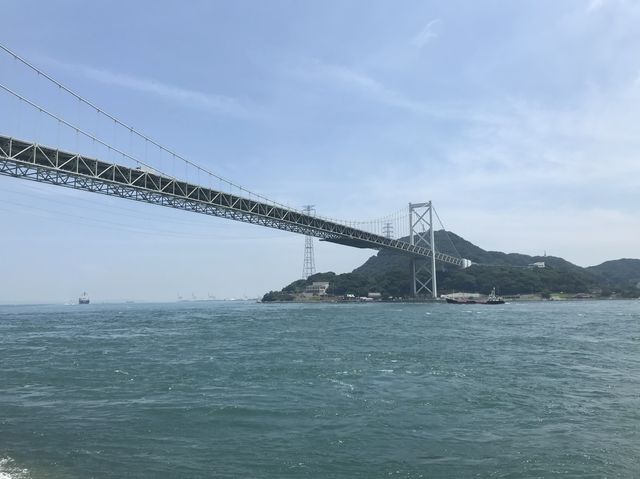 【山口】歴史好きも必見！関門海峡と付近の観光スポットをご紹介