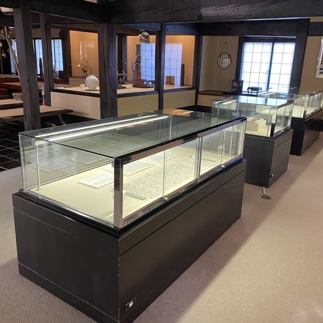 宮城秋保！伝承千年の宿「佐勘」に泊まるなら絶対チェックしてほしい歴史資料館
