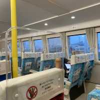 海上アクセス・ベイシャトル乗船記【関西空港第2ターミナル→神戸空港】