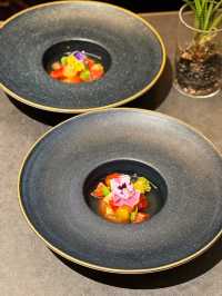 上環隱世法國菜Fine Dining