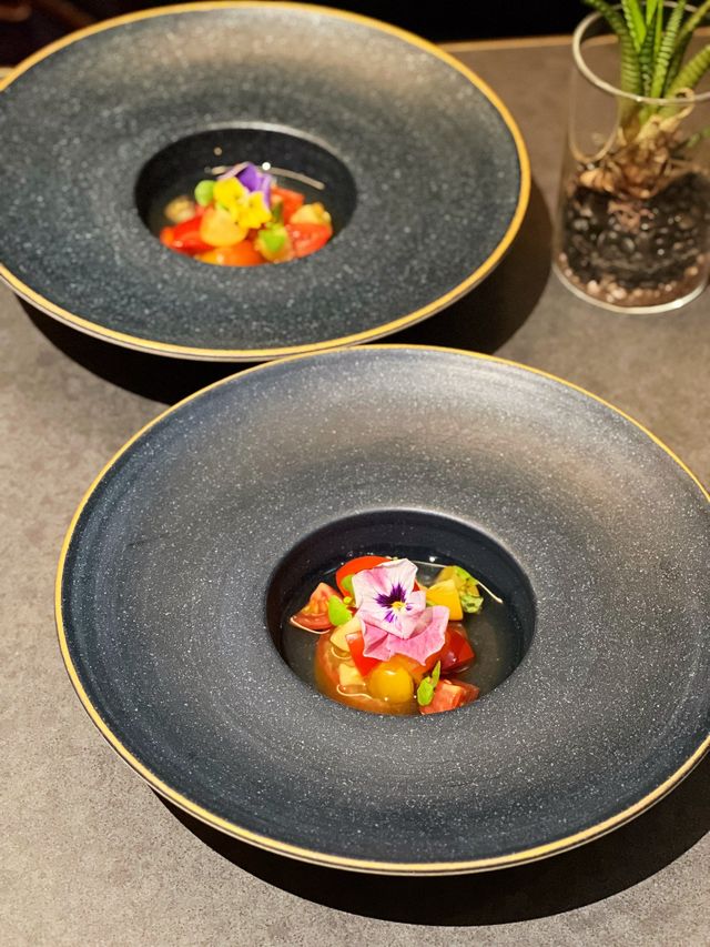 上環隱世法國菜Fine Dining 上環隱世法國菜Fine Dining